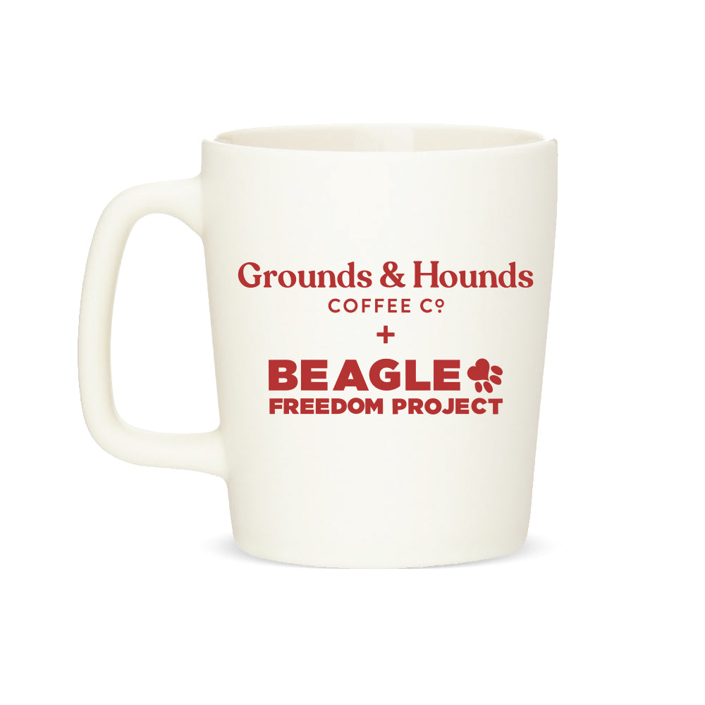 Coffee & Beagles Mug