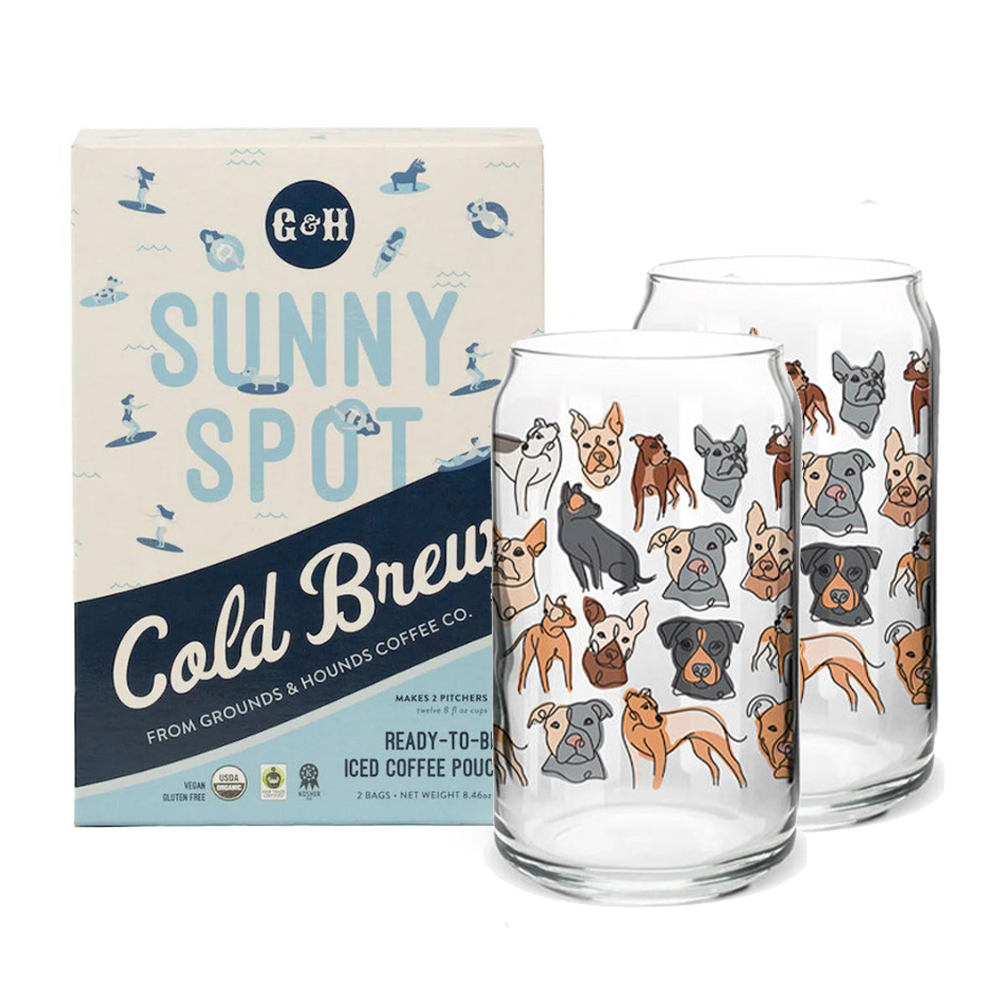Cold Brew Basics Kit