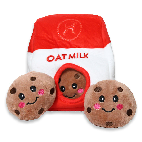 Oat Milk & Cookies Toy