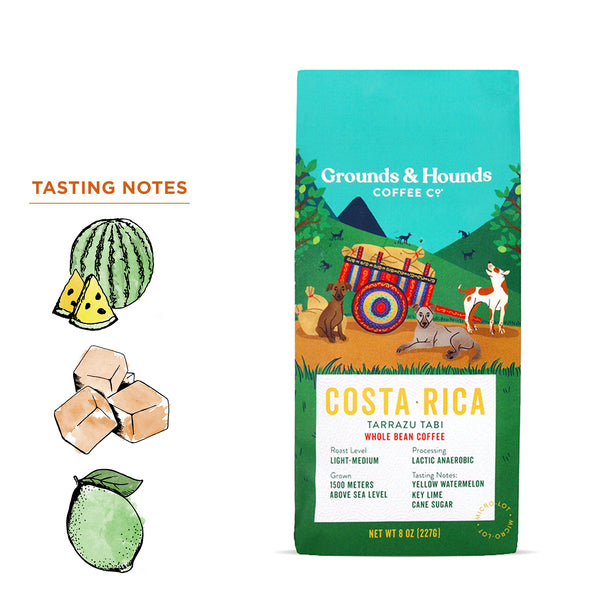 Microlot Costa Rica Montaña Dulce