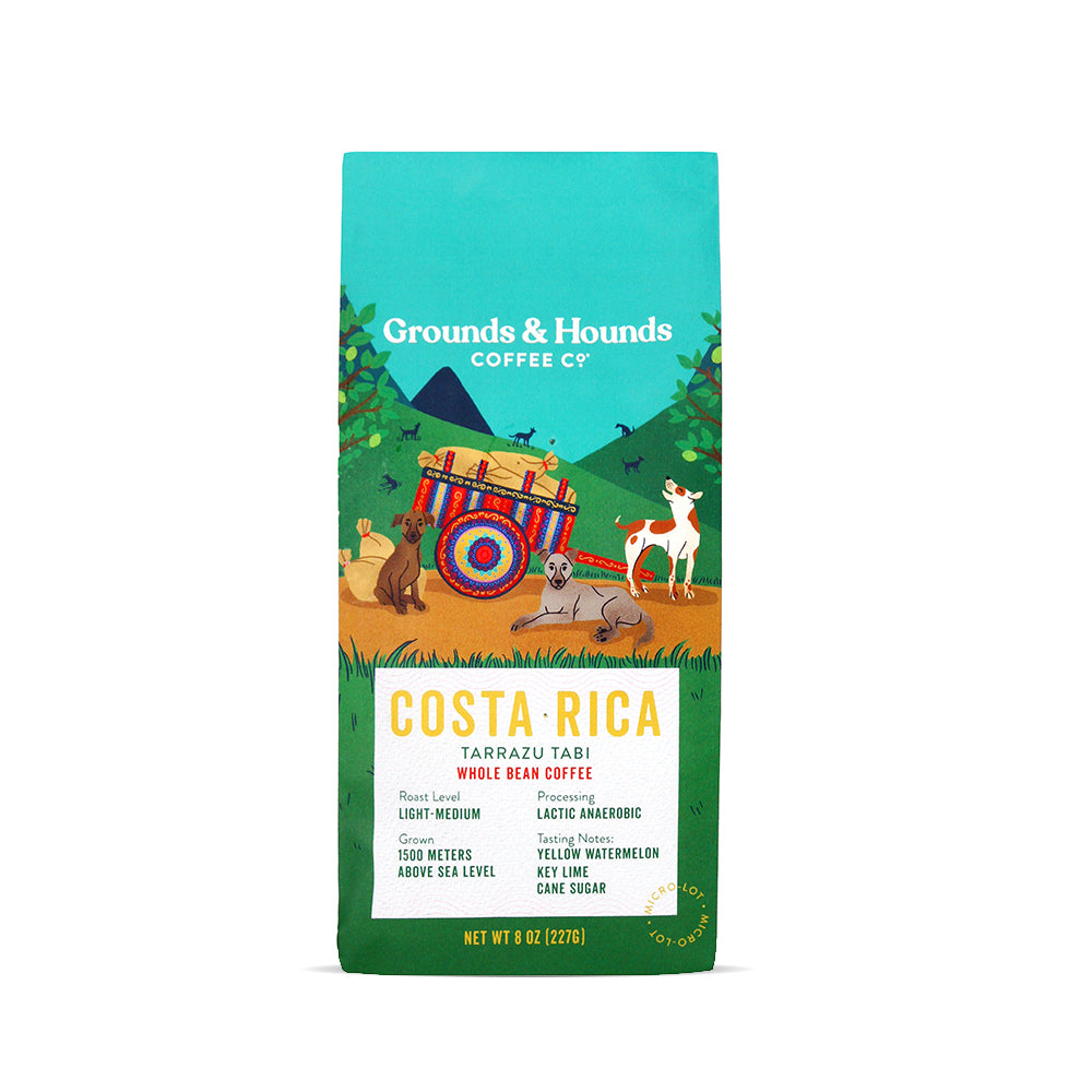 Microlot Costa Rica Montaña Dulce