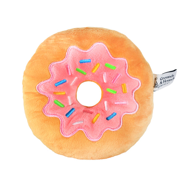 G&H Donut Dog Toy