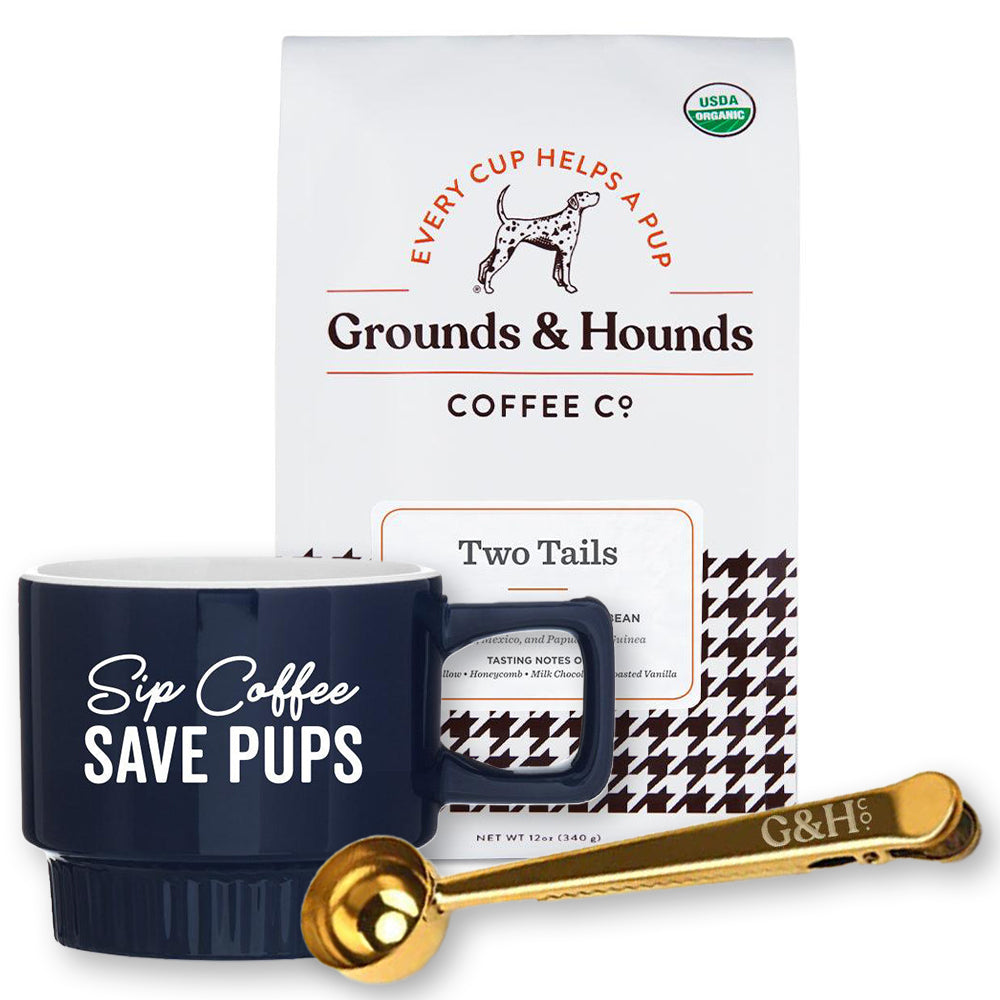 Espresso Essentials Bundle