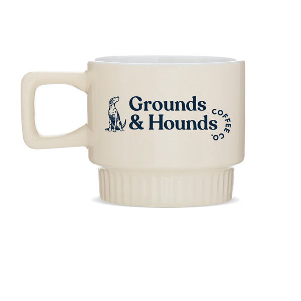 Fresh Brew & Rescue Stackable Mug