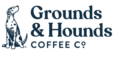 Grounds & Hounds Coffee Co. | Craft Coffee that Gives Back to Pups