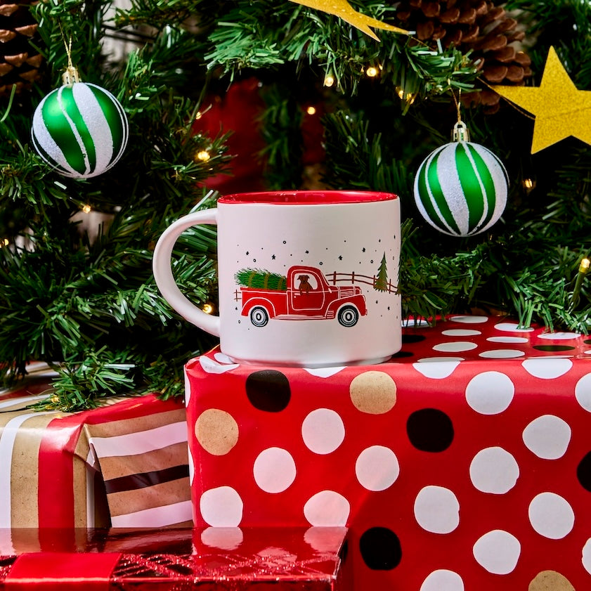 Holiday Adventure Mug