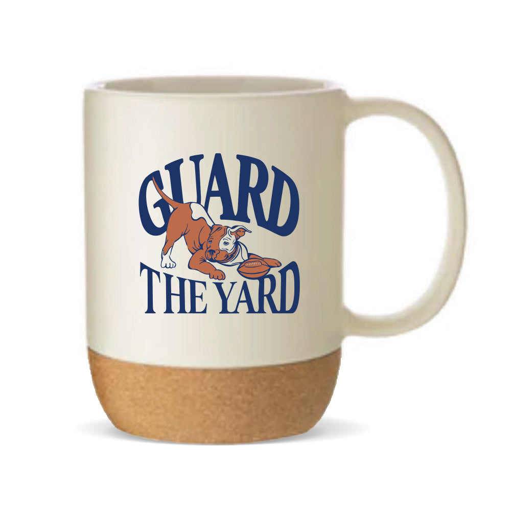 Guard The Yard Mug