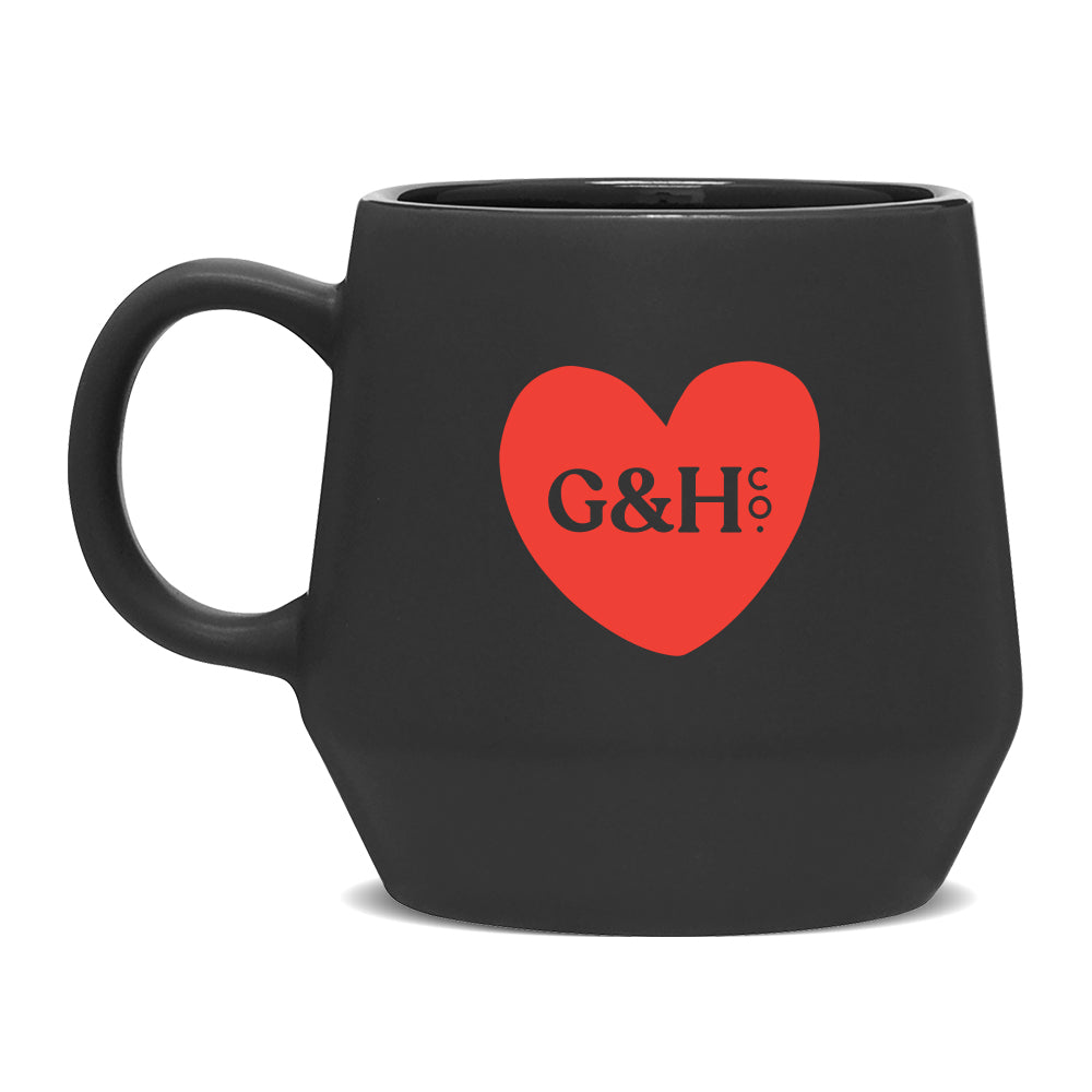 Limited Edition: Heartstrings Mug
