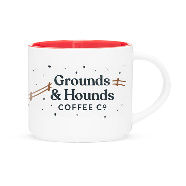 G&Hco Coffee Mug - Grounds & Hounds Coffee Co.