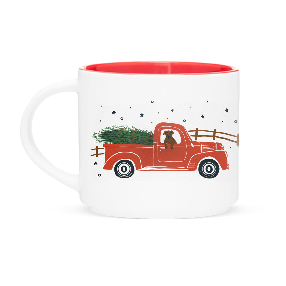 Holiday Adventure Mug