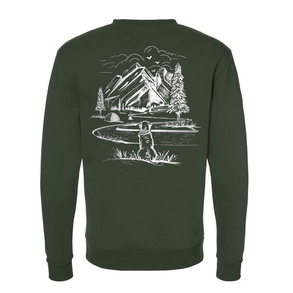 Homeward Sweatshirt