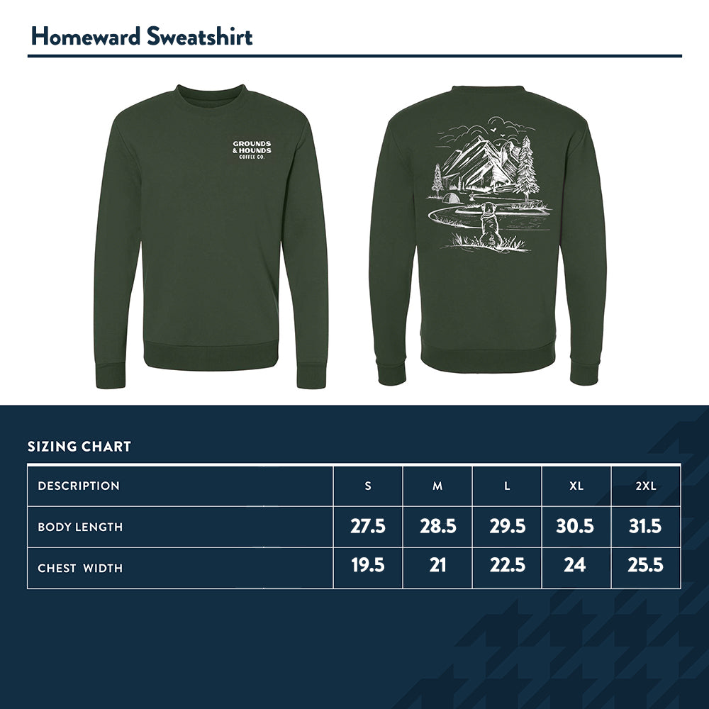 Homeward Sweatshirt