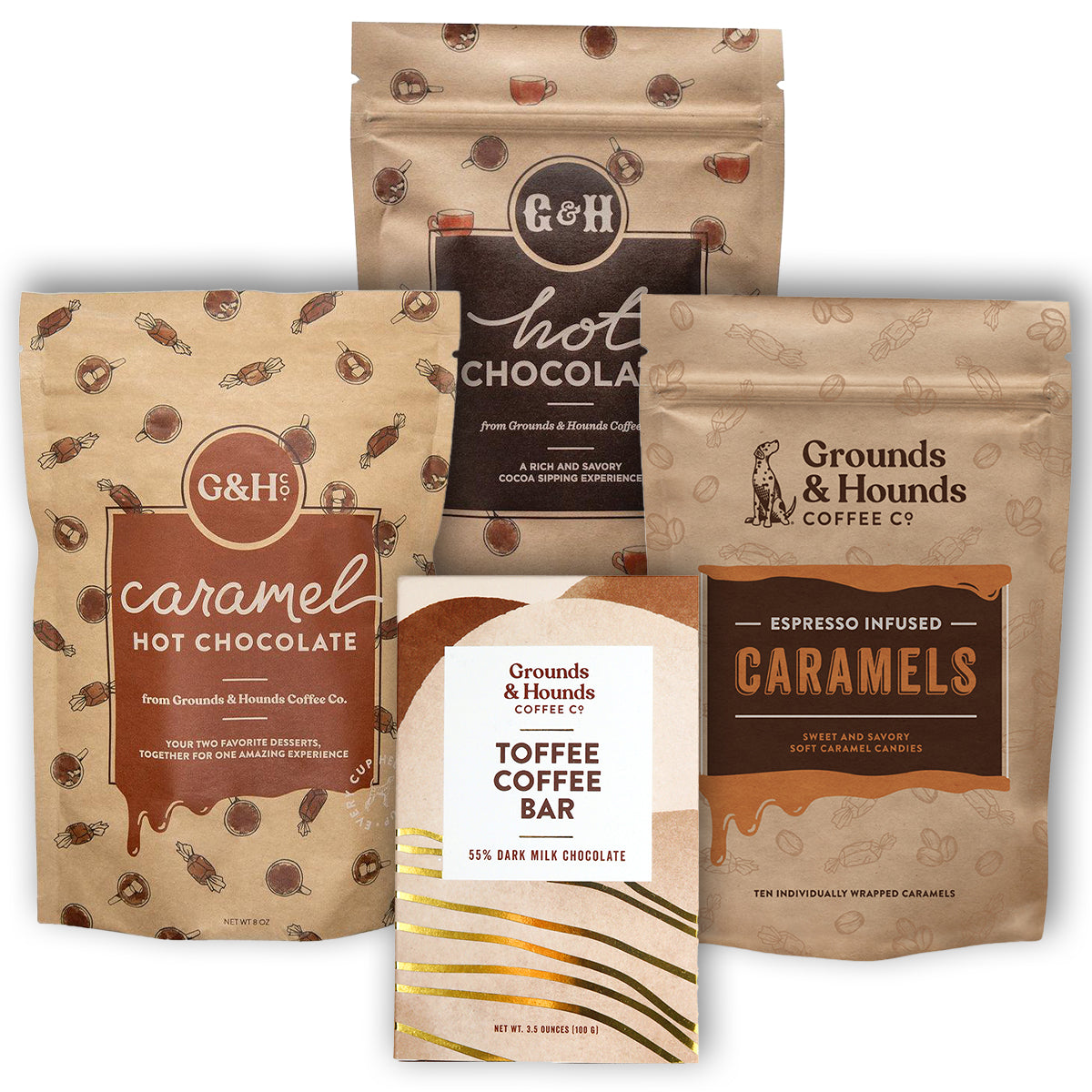 Sweet Treat Lover Bundle