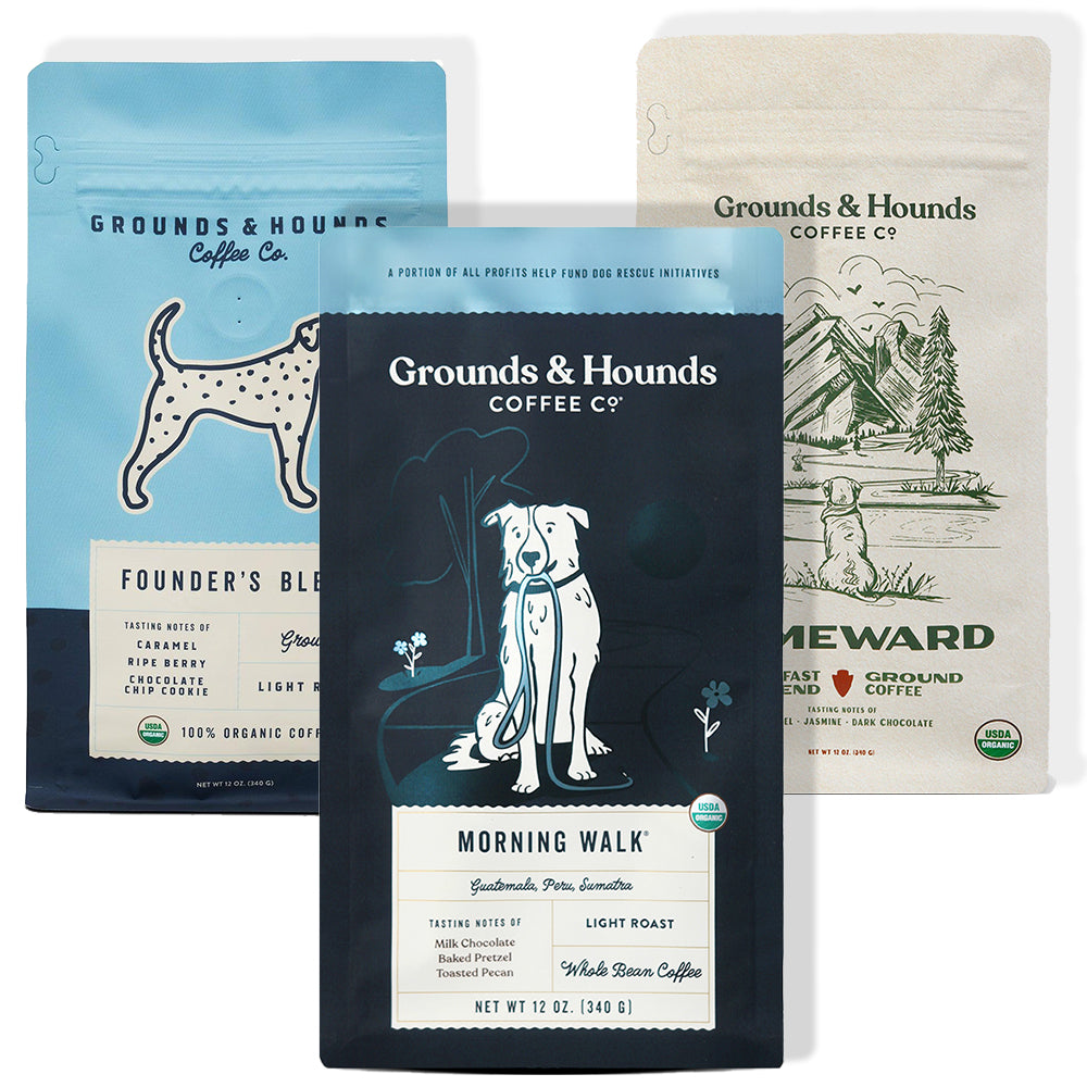 Light Roast Coffee Bundle