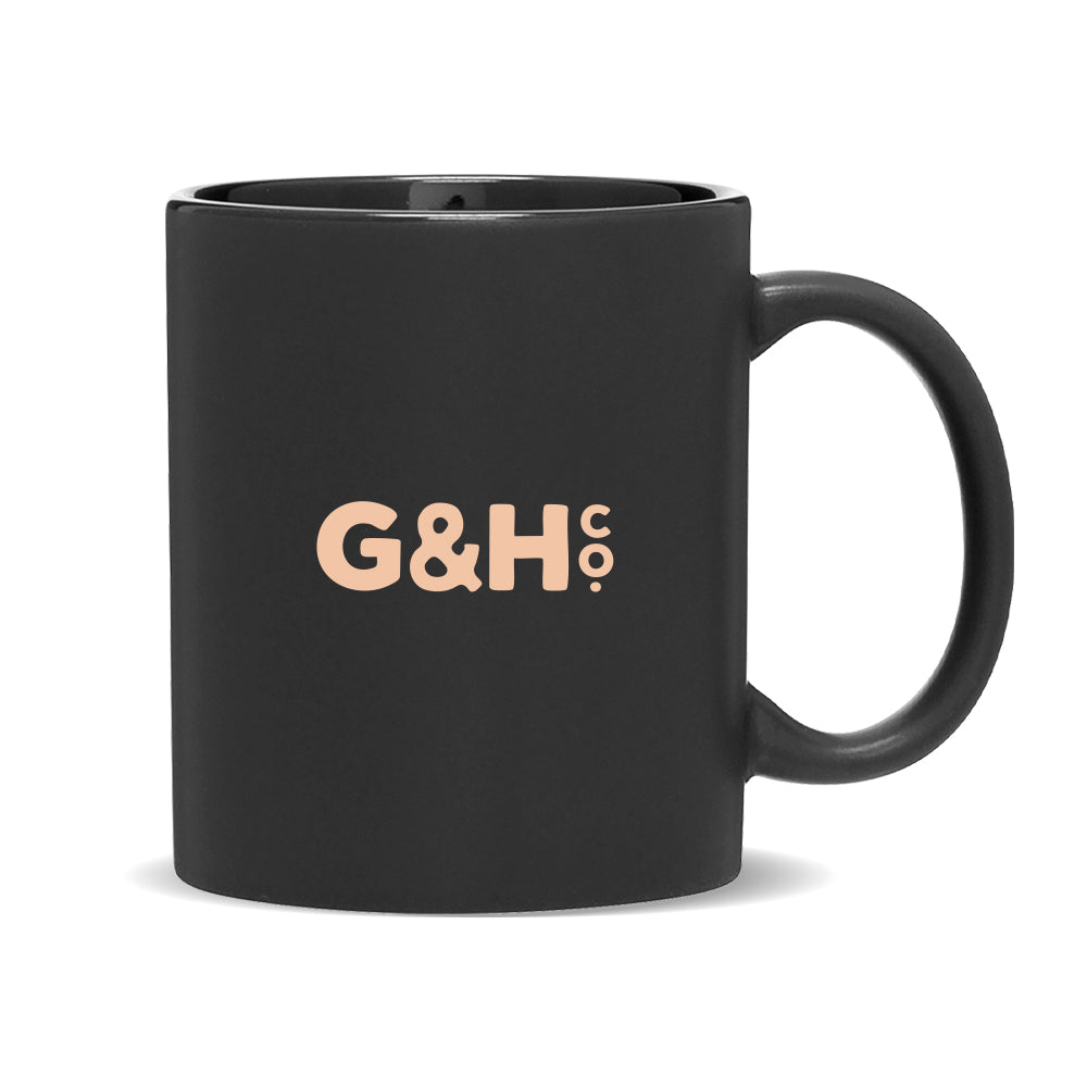 Lover Not a Fighter Mug