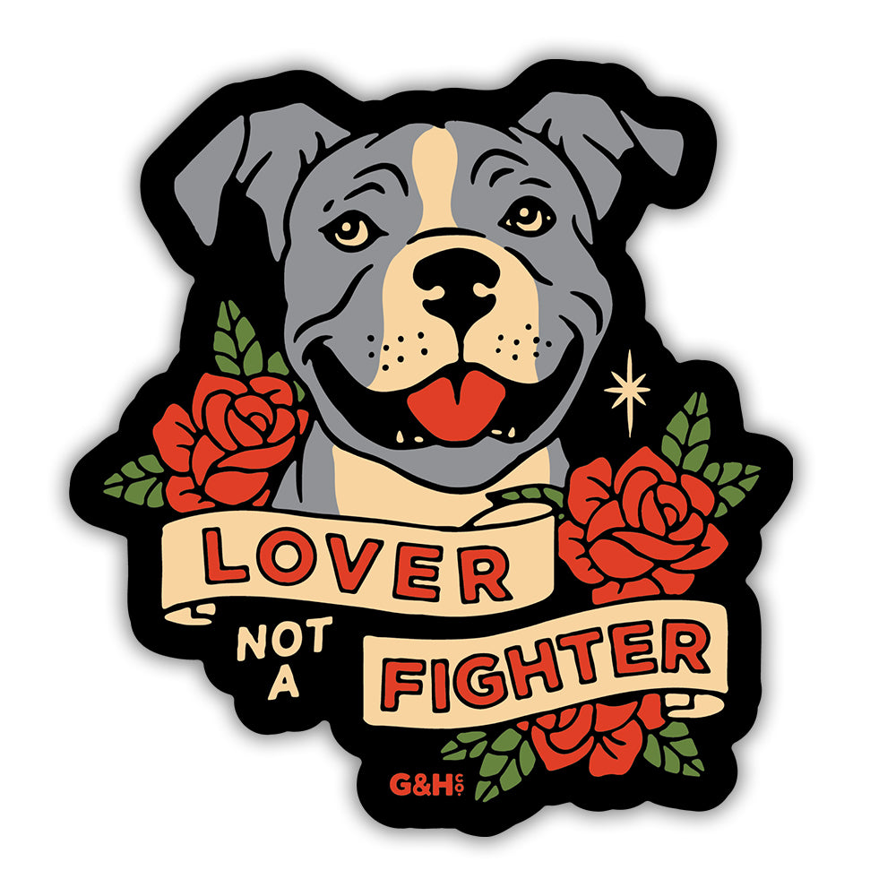 Lover Not a Fighter Bundle