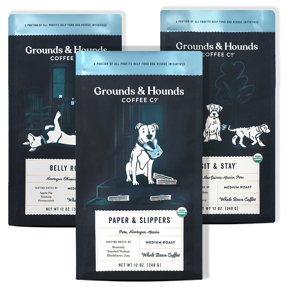 Medium Roast Coffee Bundle