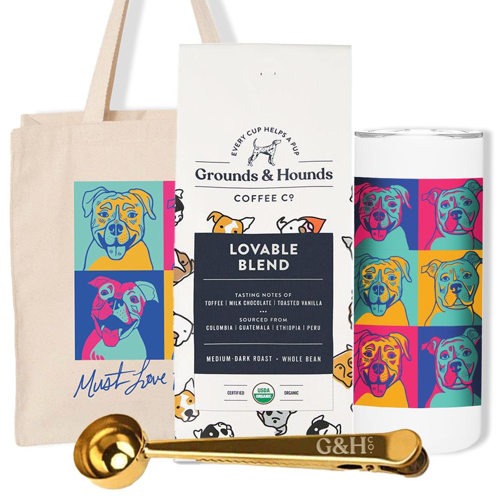 Must Love Pit Bulls Bundle