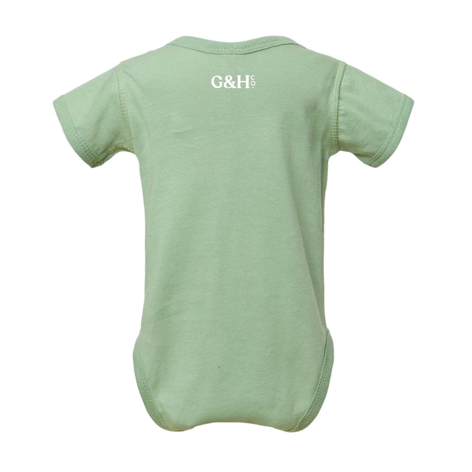 Born To Rescue Onesie