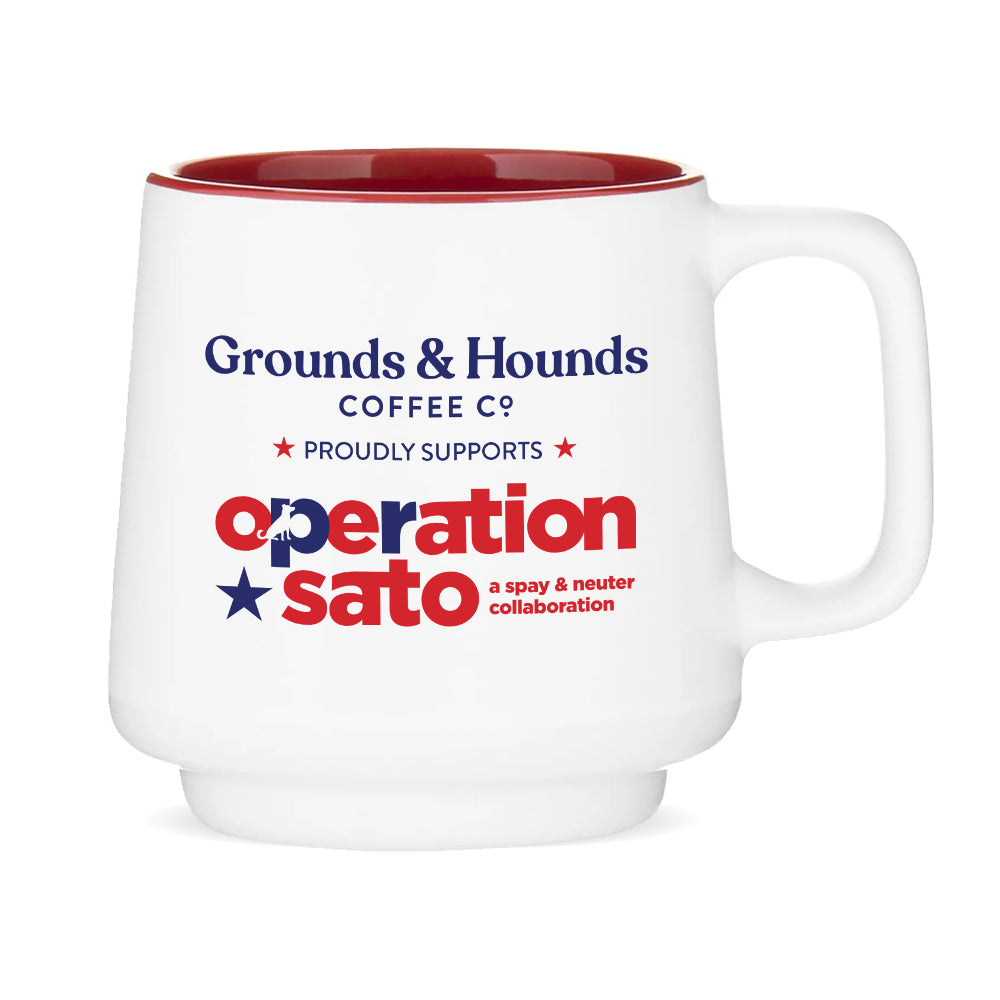 Sato Project x G&Hco Mug