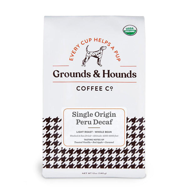 Peruvian Light Roast Decaf