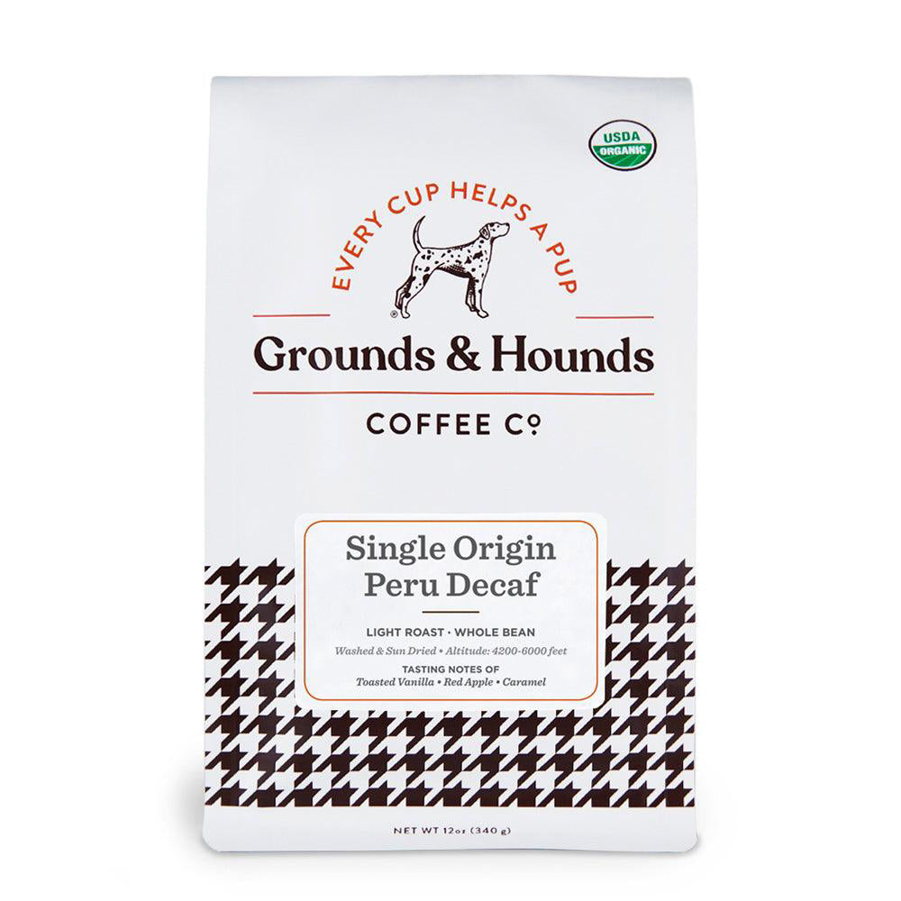 Peruvian Light Roast Decaf