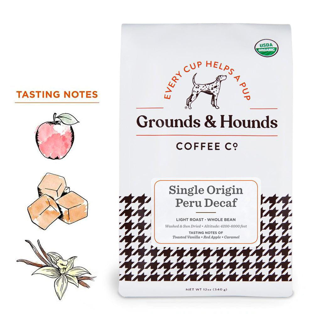 Peruvian Light Roast Decaf