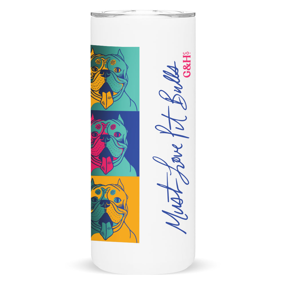 Must Love Pit Bulls Bundle