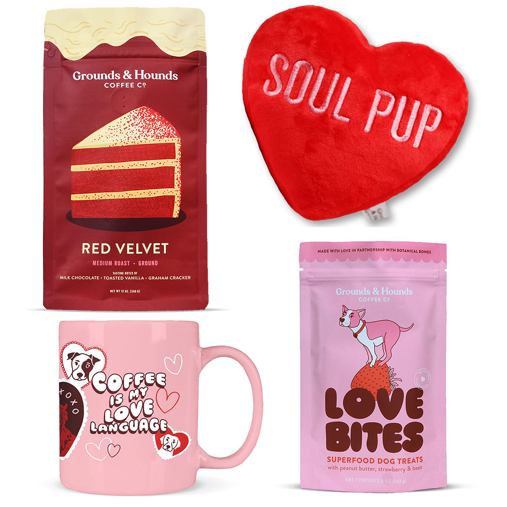 Red Velvet Valentine Bundle