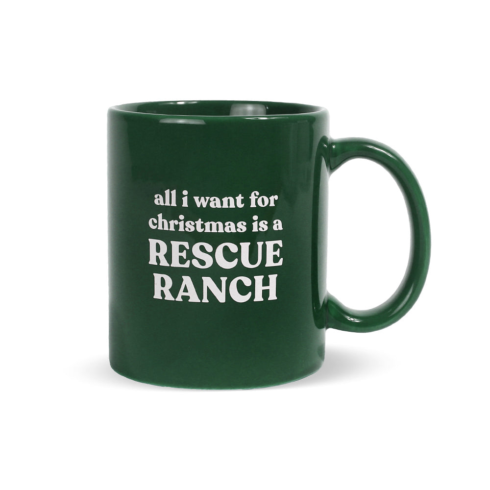 All I Want for Xmas Mug