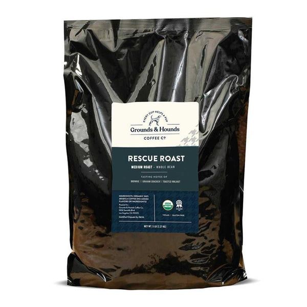 Rescue Roast 5 lb bag