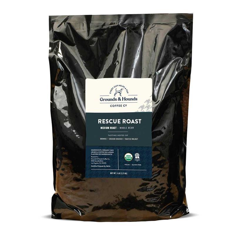 Rescue Roast 5 lb bag