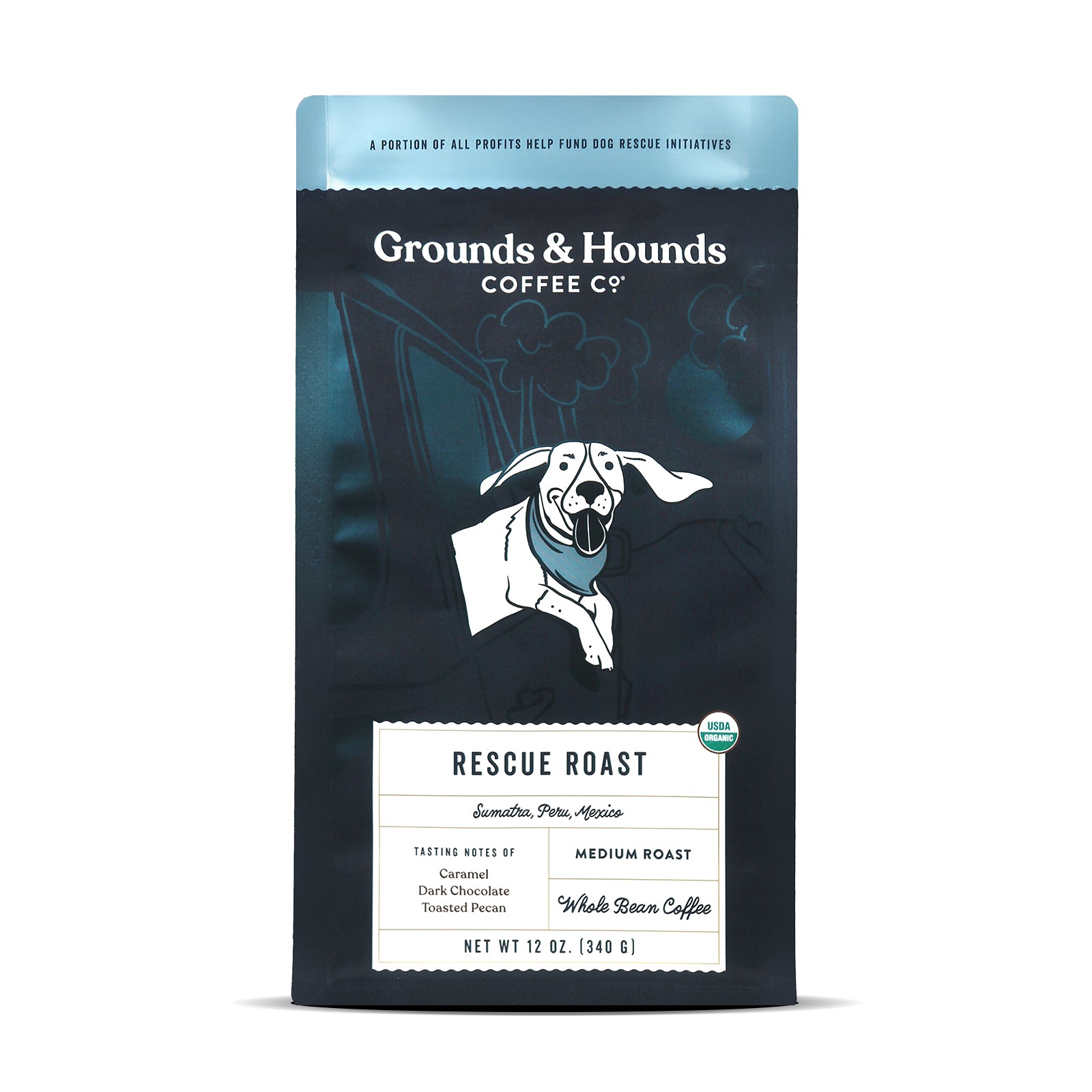 Rescue Roast