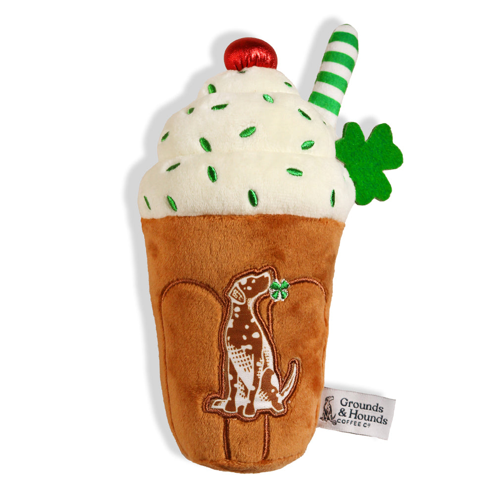 Shamrock Shake Toy