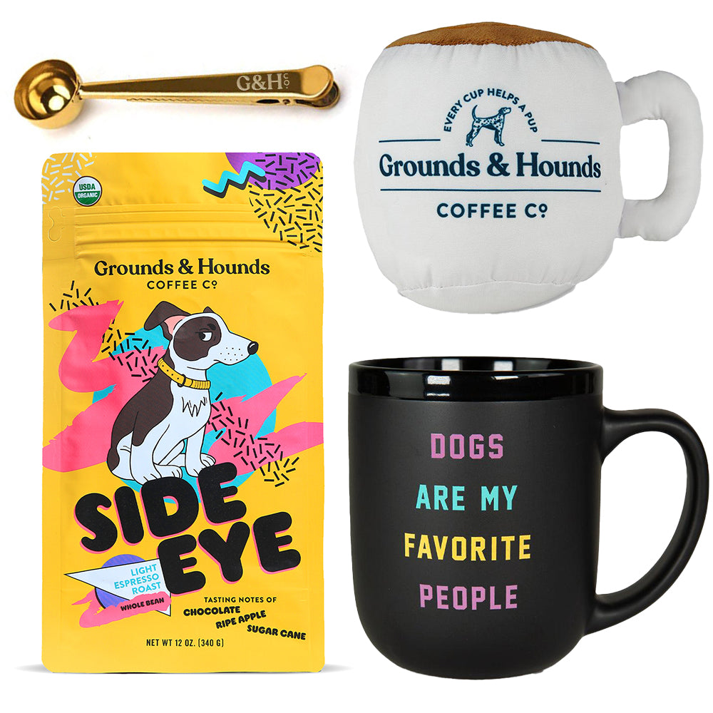 Side Eye™ Bundle