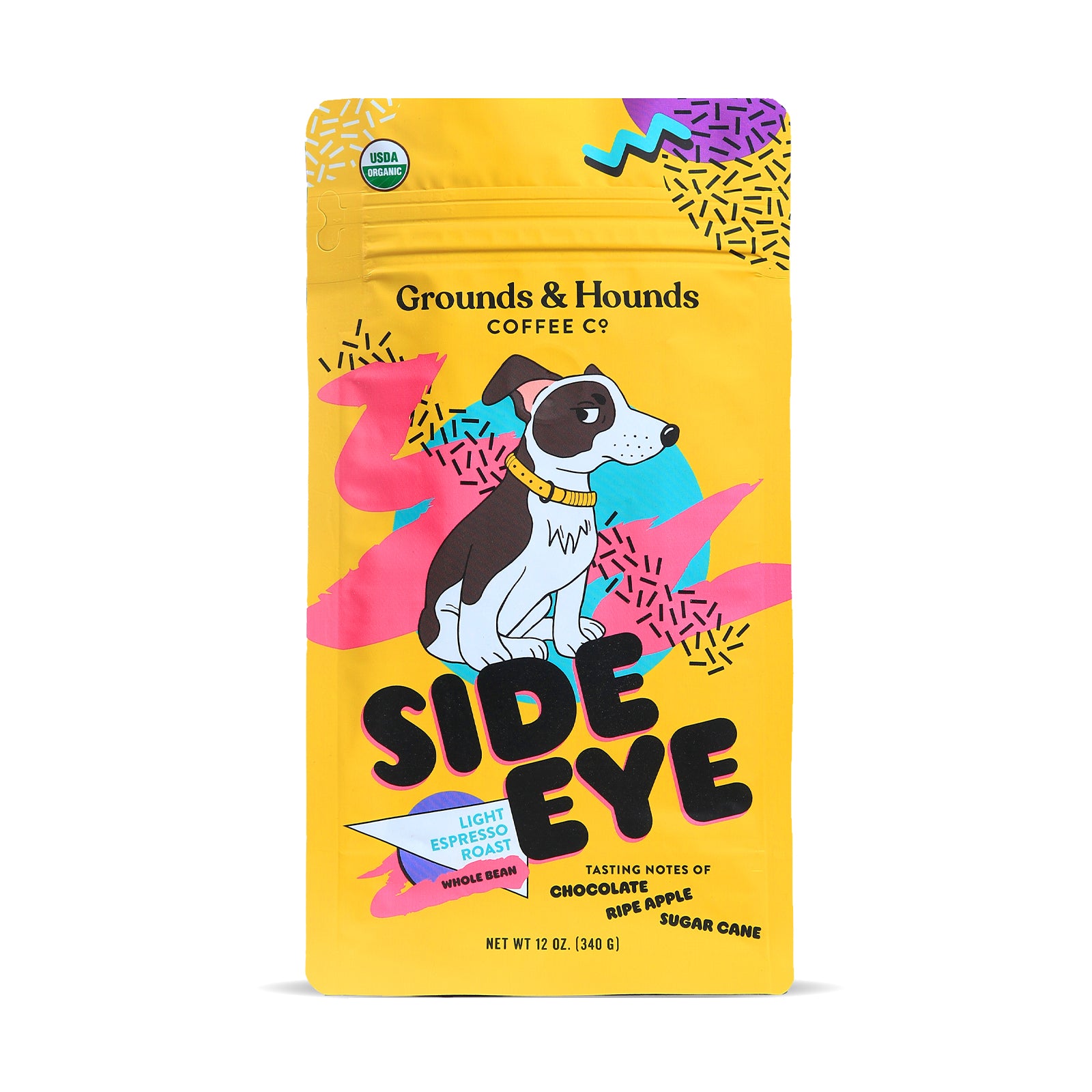 Side Eye™ Espresso