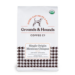 Single Origin Mexican Chiapas Light Roast Coffee | Whole Bean