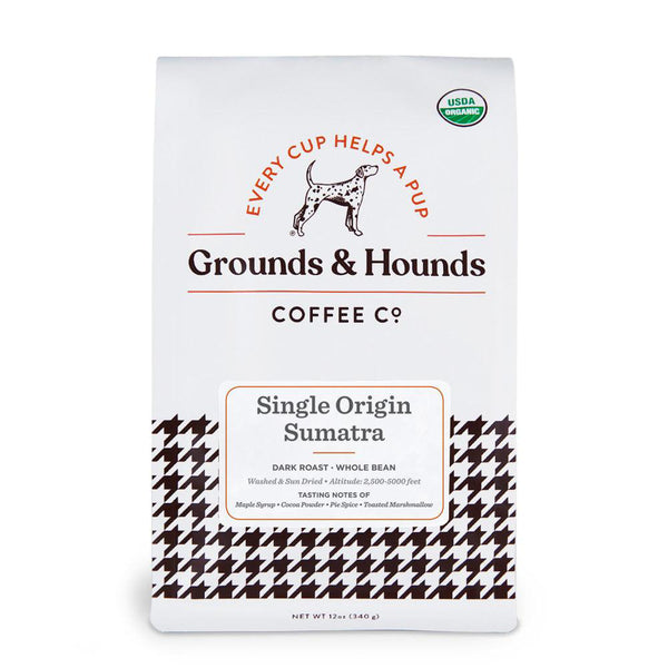 Single Origin Sumatra