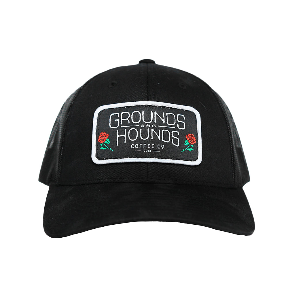 Skater Pup Low Profile Trucker Hat