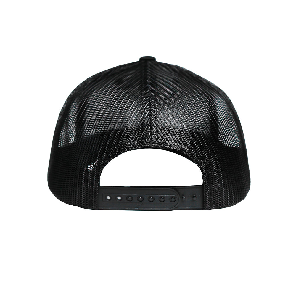 Skater Pup Low Profile Trucker Hat