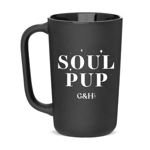 Skelly & Soul Pup Ceramic Mug