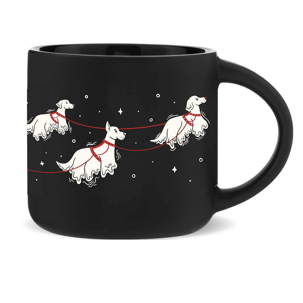 Skelly Sleigh Mug