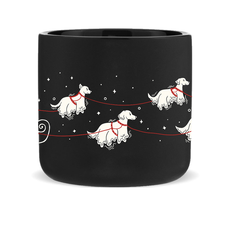 Skelly Sleigh Mug
