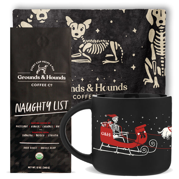 Skelly Sleigh Ride Bundle