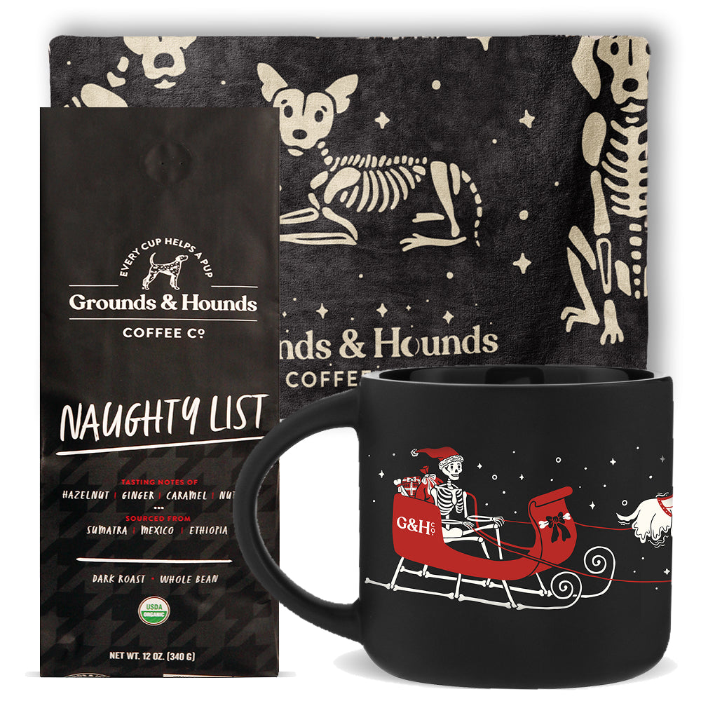 Skelly Sleigh Ride Bundle