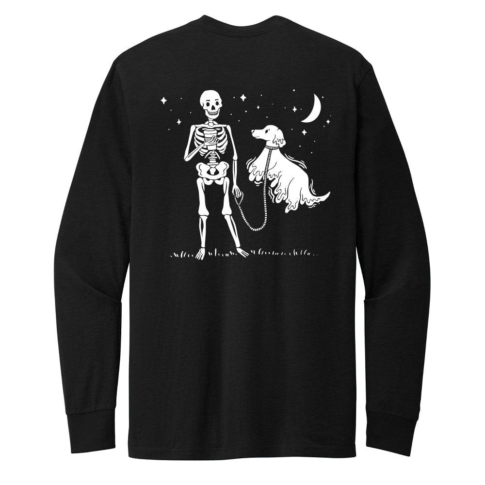 Skelly Long Sleeve Shirt
