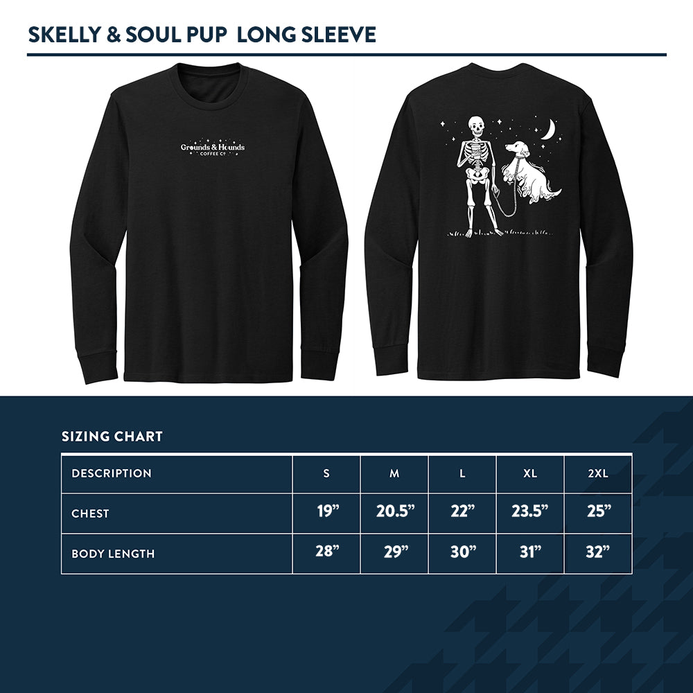 Skelly Long Sleeve Shirt