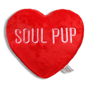 Soul Pup Heart Toy