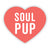 Soul Pup Sticker