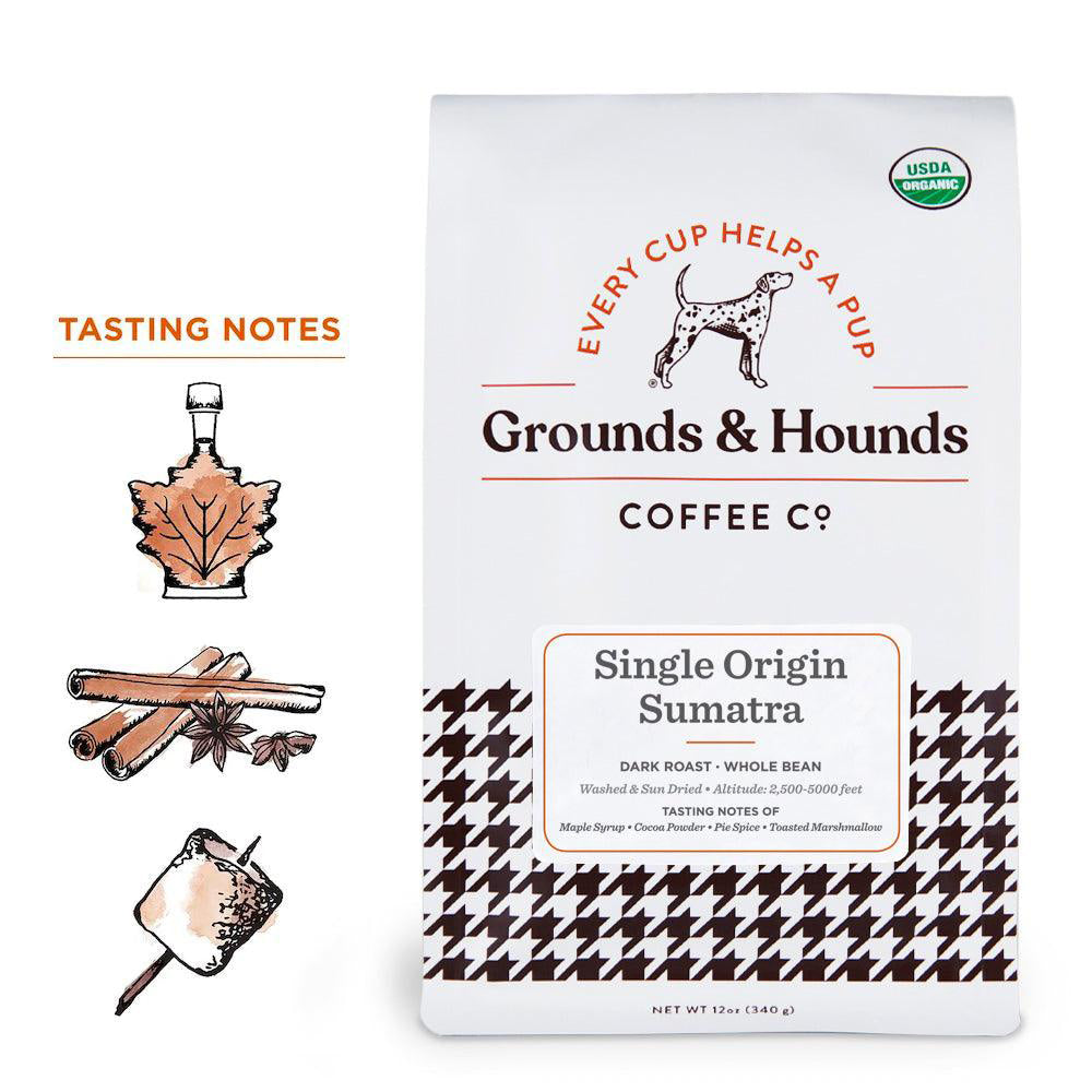 Single Origin Sumatra